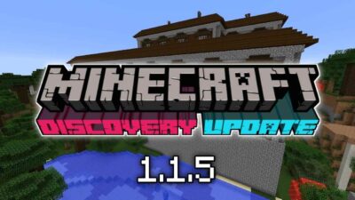 Что интересного появилось в Майнкрафт 1.1.5?