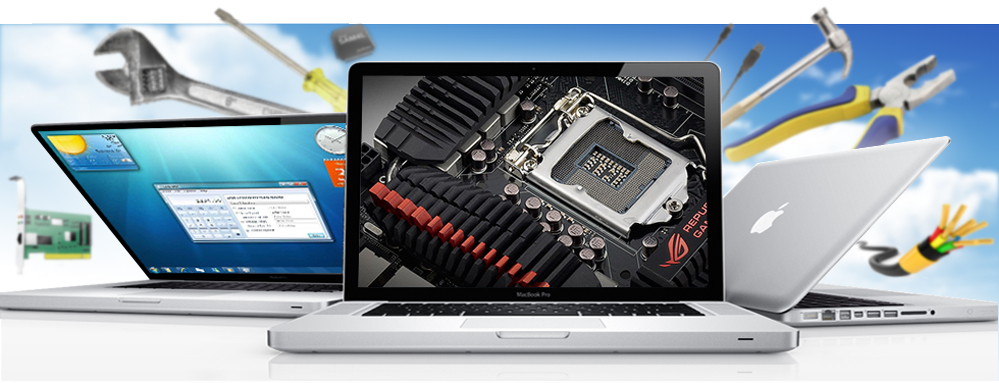 В каком случае необходим ремонт ПК?