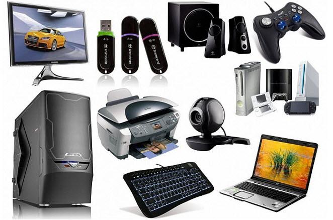 Зачем скупают бытовую технику?