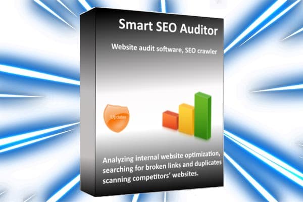 Поиск битых ссылок через Smart SEO Auditor
