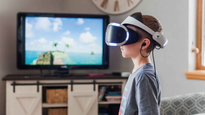 Как игры влияют на ребенка