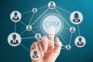 Внедрение CRM