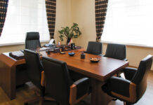 Кабинет руководителя: отражение компании и личности самого начальника