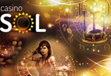 Казино Sol – полный обзор бонусов и сайта