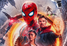 Человек-паук: нет пути домой – самый кассовый фильм