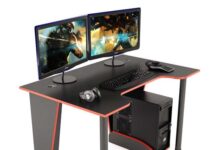 Советы по выбору игрового компьютерного стола