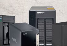 Как проводится восстановление данных NAS?