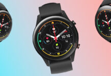 Обзор смарт часов Xiaomi