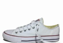 Причины популярности кед Converse
