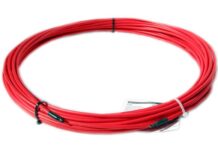 Саморегулирующийся греющий кабель: сферы использования