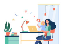 Плюсы работы в интернете