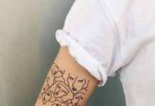 Насколько больно делать тату?