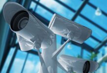 Этапы монтажа систем видеонаблюдения