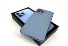 Что может iPhone 13 Pro Max?