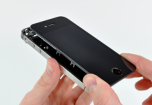 Замена дисплея iPhone X: особености процесса