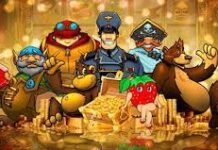 Особенности игровых автоматов Igrosoft