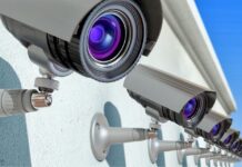 Установка видеонаблюдения: этапы