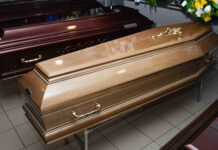 Параметры выбора гроба