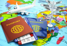 В какие страны необходима шенгенская виза?