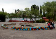 В Тюпском районе отремонтируют детский лагерь