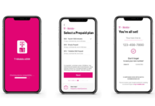 Пакеты eSIM от T-Mobile