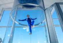 Как устроена аэротруба?