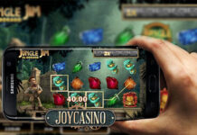 Официальный сайт Joycasino: функции управления и автоматы
