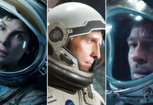 Лучшие фильмы про космос