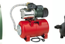 Бытовые насосные станции: критерии выбора