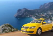 5 причин заказать такси из Сочи в Симферополь