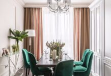 Как сшить шторы в домашних условиях?