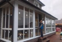 Остекление террасы: особенности