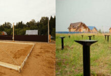 Хорошо ли строить дом на песчаной почве?