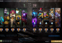 Ожидаемые матчи Dota 2