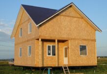 Домокомплекты из СИП панелей: преимущества