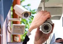 Правила монтажа видеонаблюдения