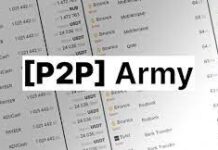 Кто такие P2P арбитражники и для чего им нужна проект P2P.Army?