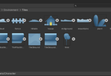 Где скачать ресурсы для Unity?