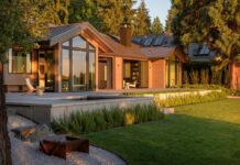 В чем преимущество загородного дома перед городской квартирой?