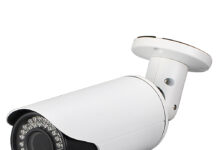 Уличная цилиндрическая IP-камера: защита объекта