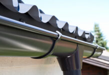 Как устроена водосточная система?