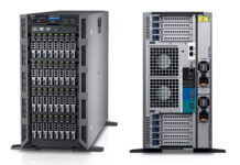 Применение конфигуратора серверов Dell