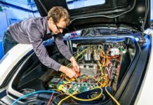 Типичные поломки в электронике машины