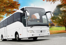 Плюсы аренды автобуса