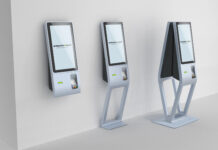 Преимущества сенсорных терминалов