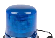 Каких цветов бывают проблесковые маячки?