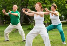 Цигун для начинающих дома