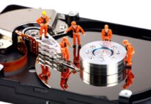 Правила восстановления данных