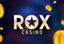 Зарядись позитивом в Рокс Казино