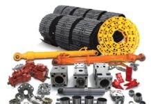 Как выбрать запчасти для экскаваторов?